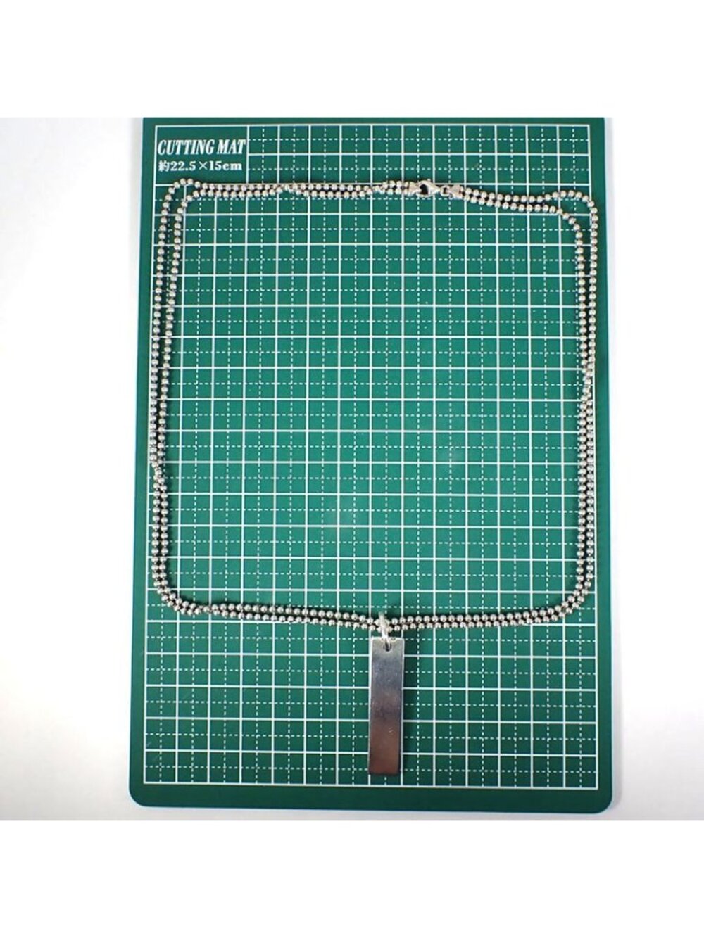 Gucci 925 Double Ball Chain Necklace - Picture 9 of 10